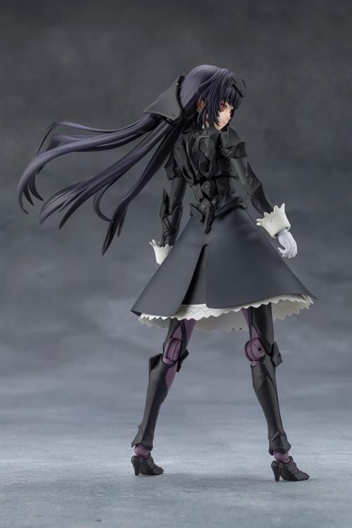 Megalomaria Unlimited Universe Maria Kagaribi (Dress Code) Model Kit Gallery Image 8