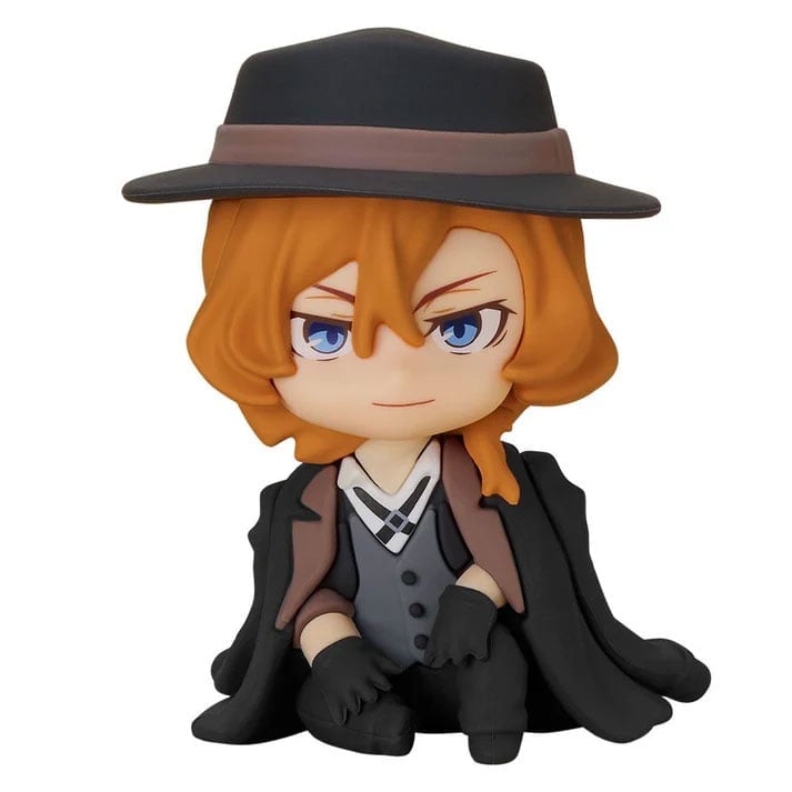 Bungo Stray Dogs Nendoroid Plus Chuya Nakahara Rubber Mascot Gallery Image 5