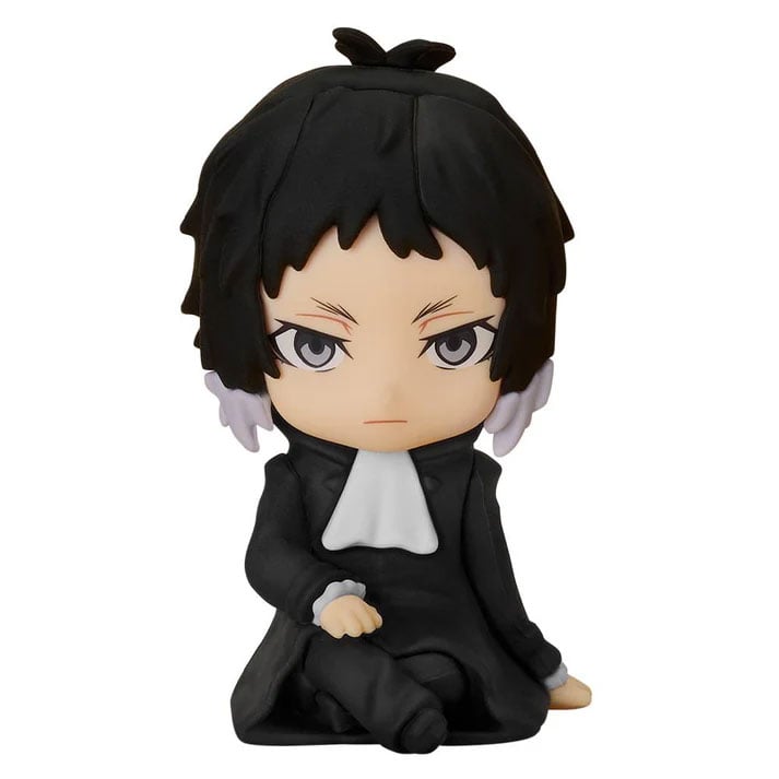 Bungo Stray Dogs Nendoroid Plus Ryunosuke Akutagawa Rubber Mascot Gallery Image 5