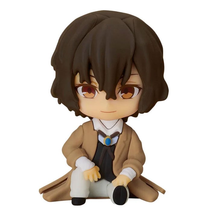 Bungo Stray Dogs Nendoroid Plus Osamu Dazai Rubber Mascot Gallery Image 5