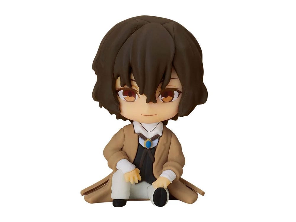 Bungo Stray Dogs Nendoroid Plus Osamu Dazai Rubber Mascot Gallery Image 1