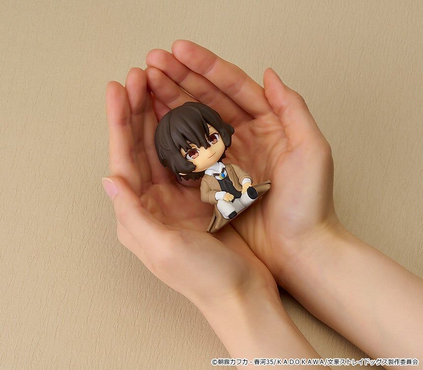 Bungo Stray Dogs Nendoroid Plus Osamu Dazai Rubber Mascot Gallery Image 3