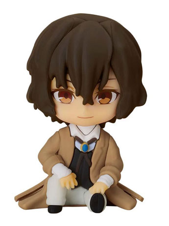 Bungo Stray Dogs Nendoroid Plus Osamu Dazai Rubber Mascot Gallery Image 2