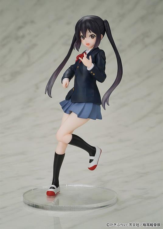 K-On! CHILLfigg Boxed Set of 5 Figures Gallery Image 7