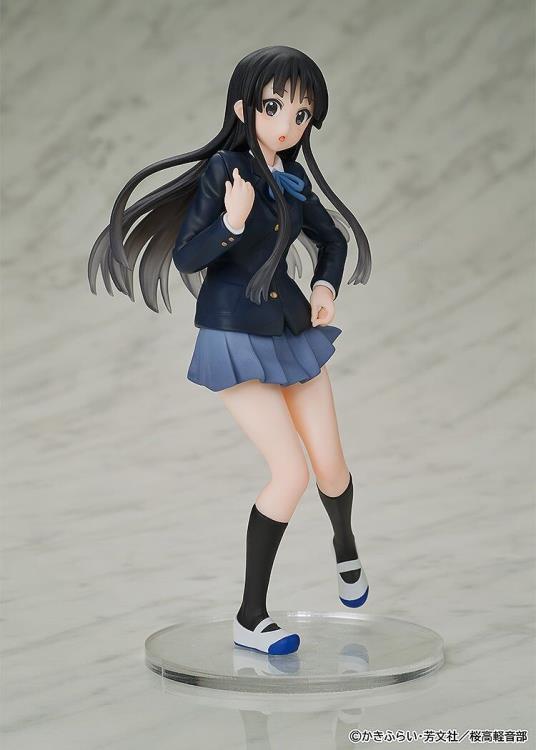 K-On! CHILLfigg Boxed Set of 5 Figures Gallery Image 5