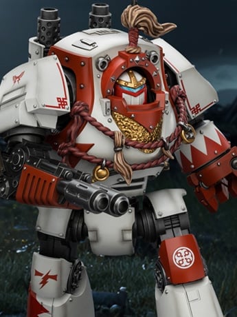Warhammer 40K Heresy - Forge world - Contemptor Arm Weapon - Power Fist