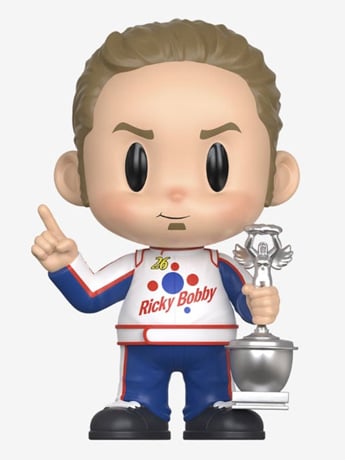 Talladega Nights PIX! Ricky Bobby Limited Edition Figure Gallery Image 2