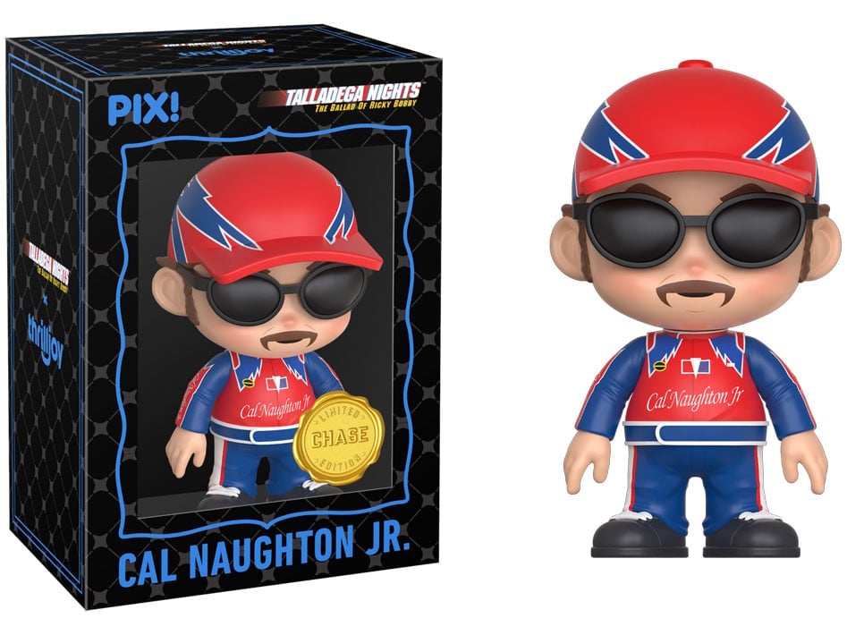 Talladega Nights PIX! Ricky Bobby Limited Edition Figure Gallery Image 7