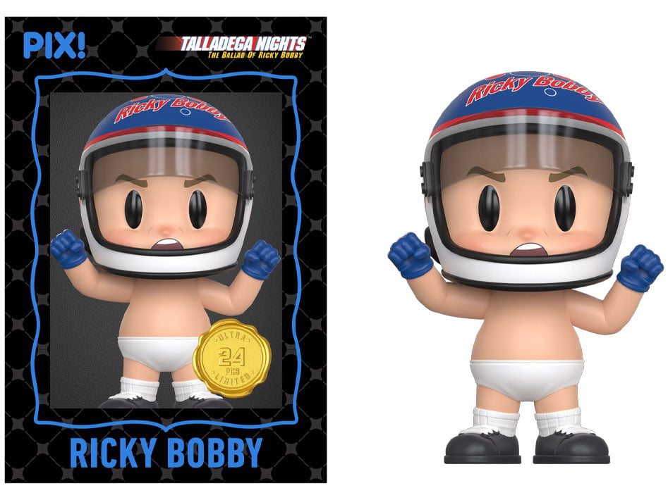 Talladega Nights PIX! Ricky Bobby Limited Edition Figure Gallery Image 9