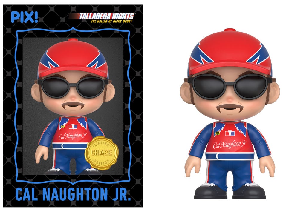 Talladega Nights PIX! Ricky Bobby Limited Edition Figure Gallery Image 6