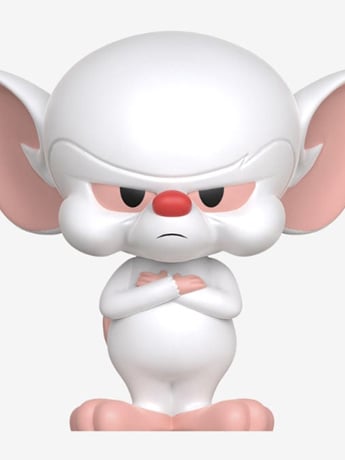 Pinky and the Brain Pix! Brain Limited Edition Figure Gallery Image 2