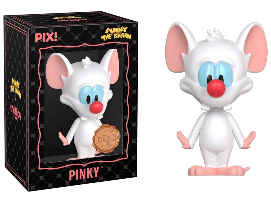 Pinky and the Brain PIX! Pinky Limited Edition Figure