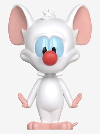 Pinky and the Brain PIX! Pinky Limited Edition Figure