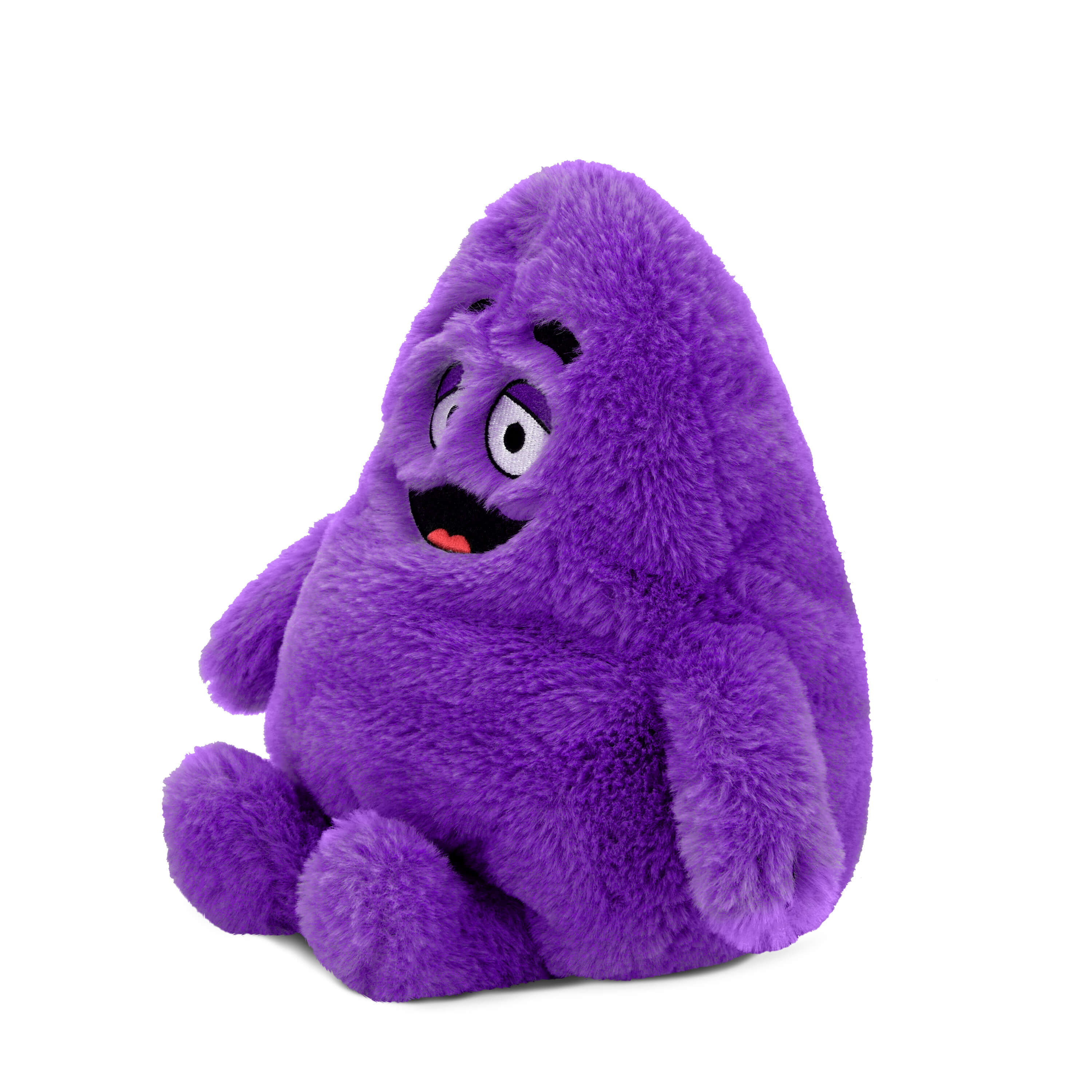 McDonald's Phunny Grimace Plush Gallery Image 6