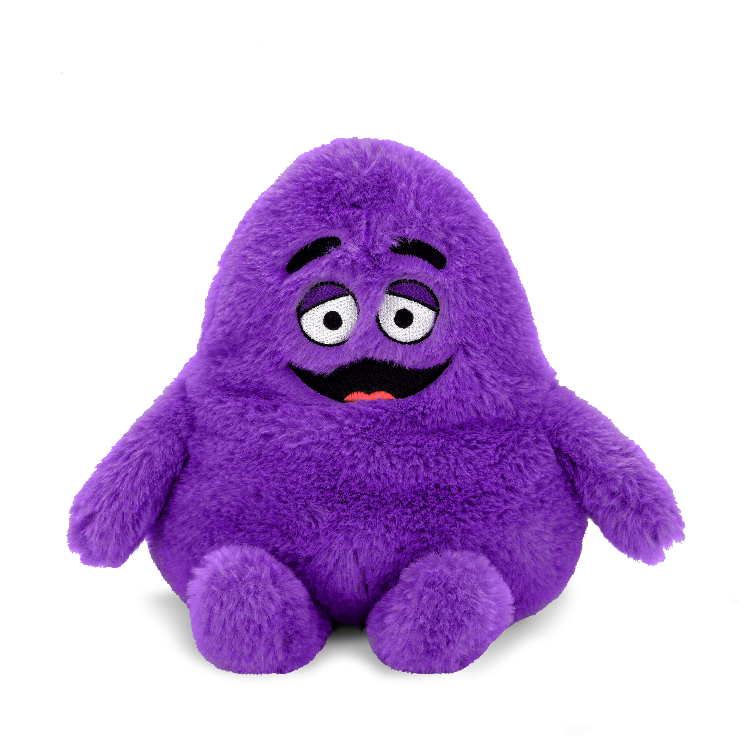 McDonald's Phunny Grimace Plush Gallery Image 4