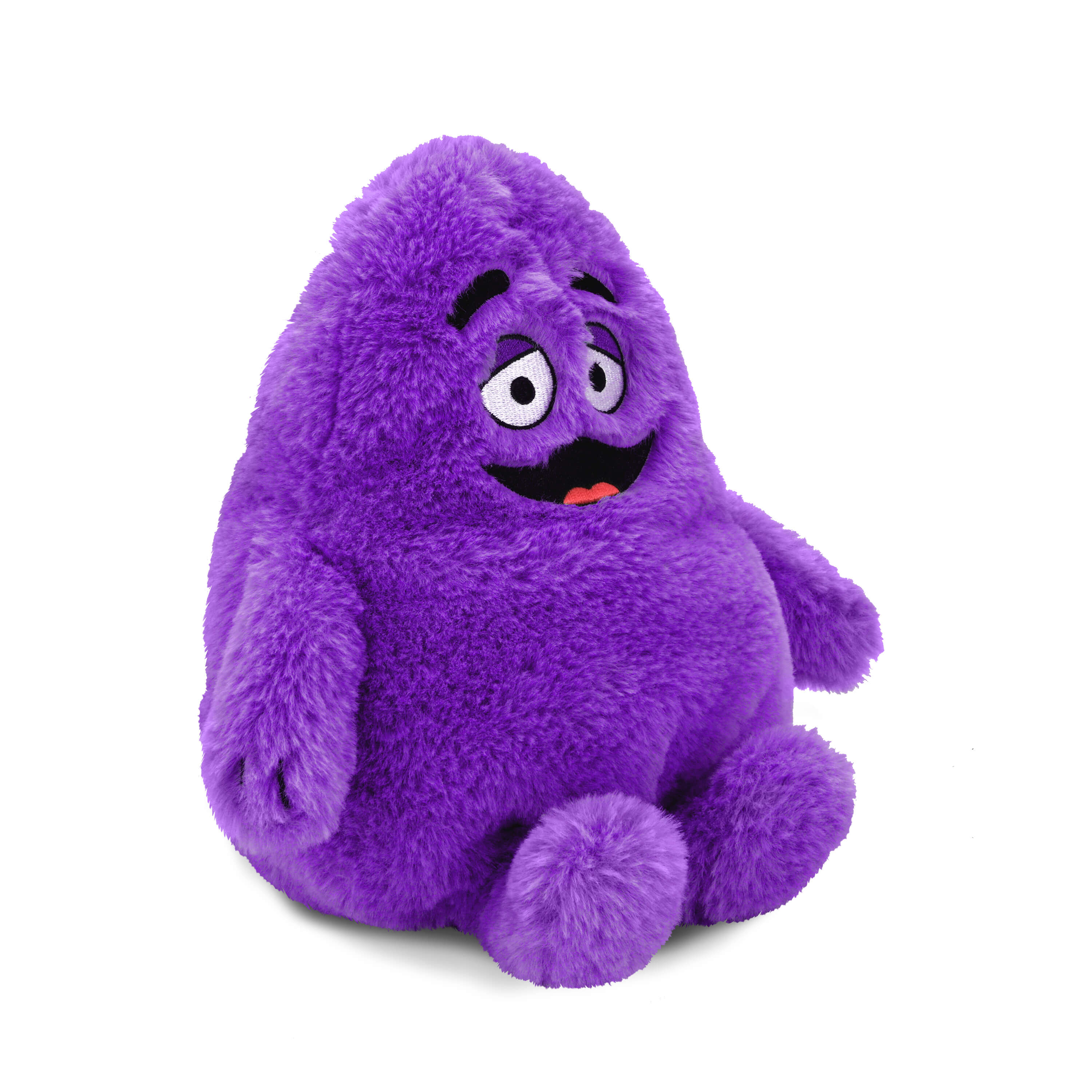 McDonald's Phunny Grimace Plush Gallery Image 5