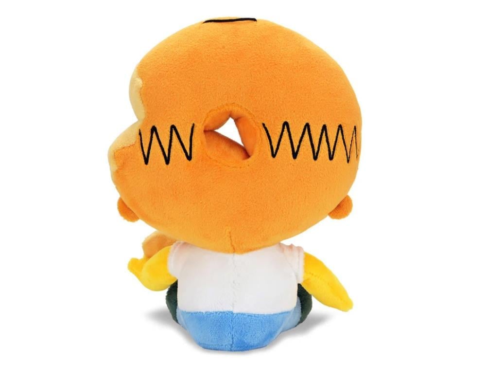 The Simpsons: Treehouse of Horror Phunny Donut Homer Plush Gallery Image 9