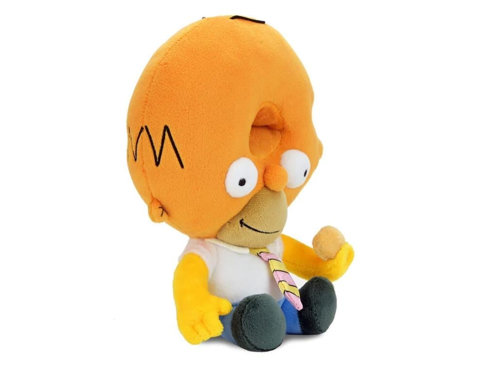 The Simpsons: Treehouse of Horror Phunny Donut Homer Plush Gallery Image 7