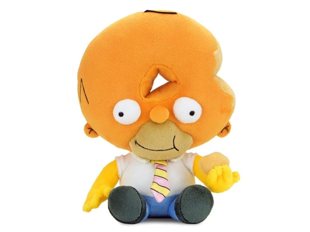 The Simpsons: Treehouse of Horror Phunny Donut Homer Plush Gallery Image 6