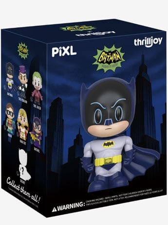 Batman Classic TV Series PiXL! Random Figure