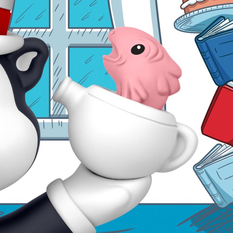 Dr. Seuss's The Cat in the Hat Little People Collector Three-Pack Gallery Image 8
