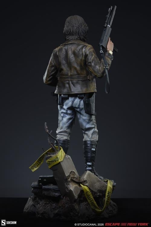 MINIX Movies #115 Escape From New York - Figurine Snake Plissken 12 Cm - Collection Officielle PVC