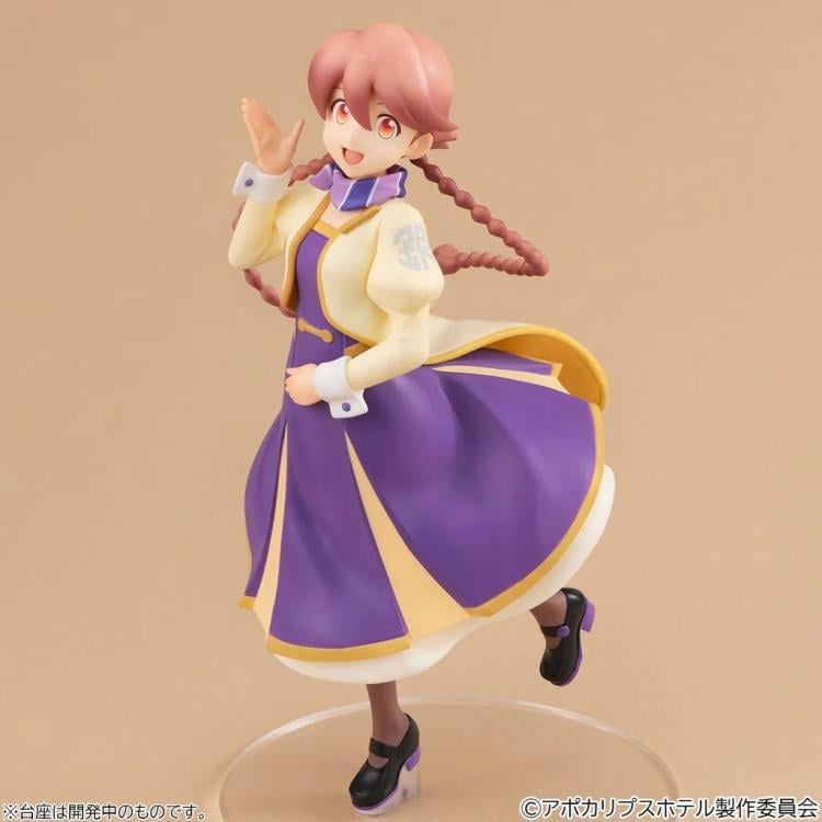 Apocalypse Hotel Lucrea Light Yachiyo Figure