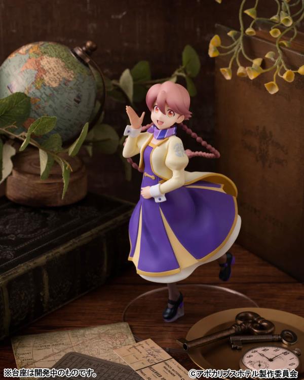Apocalypse Hotel Lucrea Light Yachiyo Figure