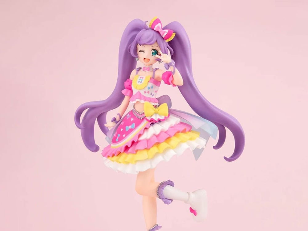 Aikatsu! x PriPara The Movie: Miracle of the Encounter Lucrea
