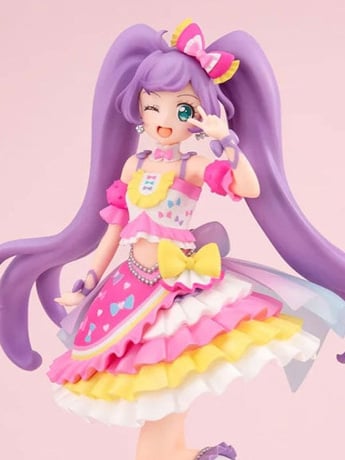 Aikatsu! x PriPara The Movie: Miracle of the Encounter Lucrea