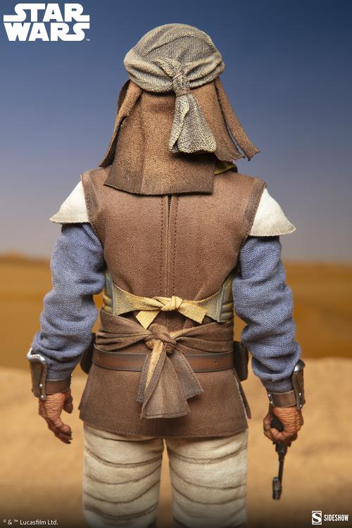 Star Wars: Return of the Jedi Scum & Villainy Vizam 1/6 Scale Figure Gallery Image 6