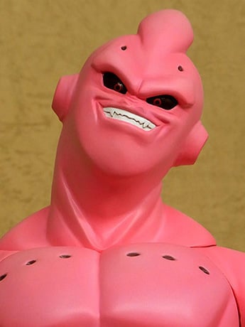 Dragon Ball Z Gigantic Series Majin Boo (Super Buu Form) Gallery Image 2