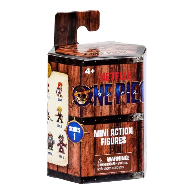 One Piece (Netflix) Box of 12 Random 2.5-Inch Mini Action Figures Gallery Image 6