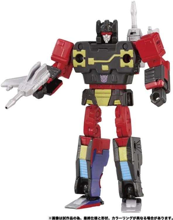 Transformers Masterpiece G MPG-21 Rumble & Frenzy Action Figure Set Gallery Image 5