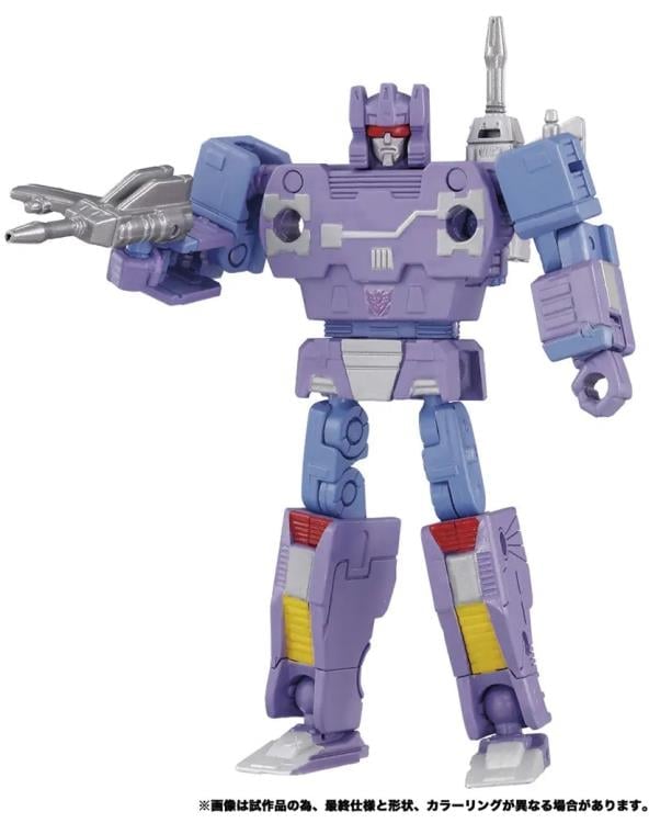 Transformers Masterpiece G MPG-21 Rumble & Frenzy Action Figure Set Gallery Image 7
