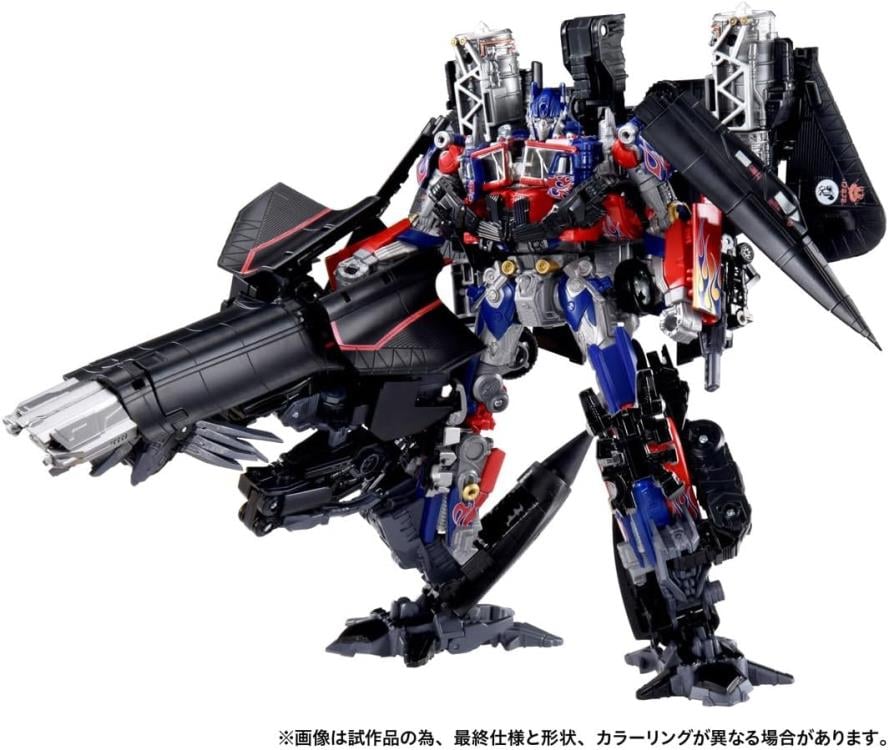 Transformers: Revenge of the Fallen Dramatic Capture Series Jetfire Combine Action Figure Set Gallery Image 5