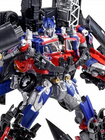 dlx Jetfireとkoオプトマスプライム　カスタムヘッド合体セット New Original ThreeZero 3A DLX Jetfire + Optimus fit Alloy Action