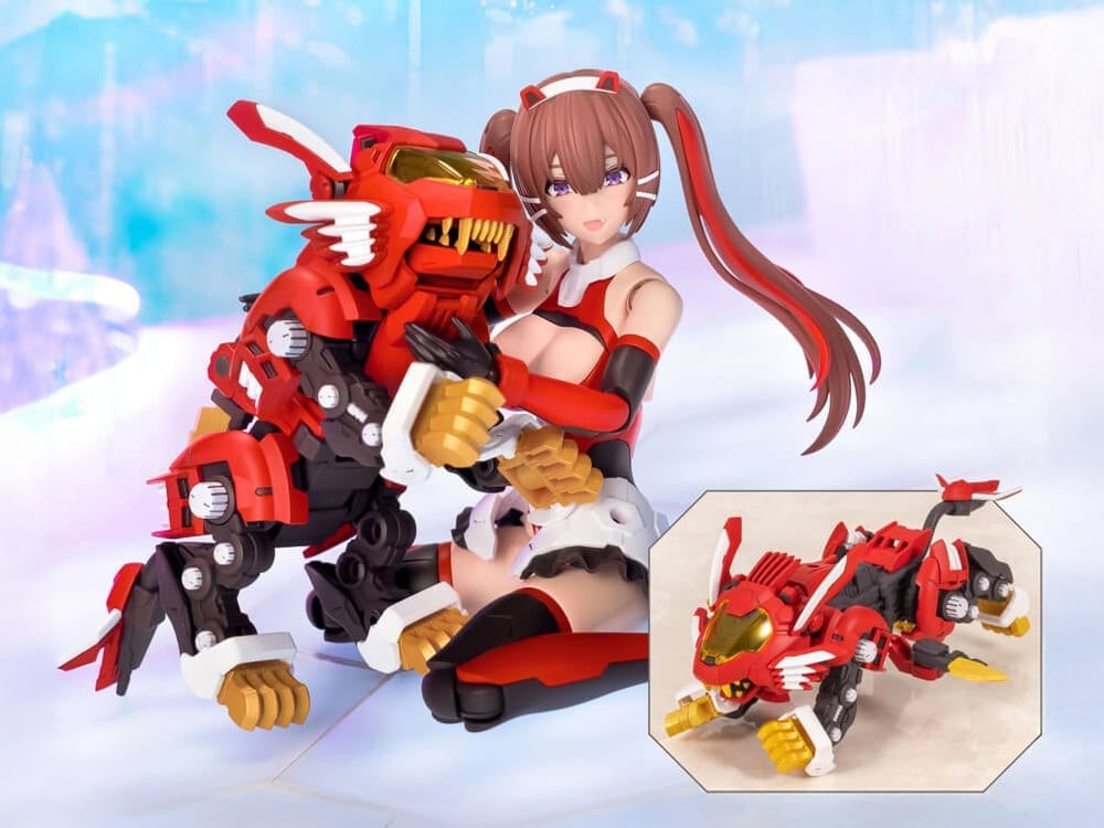 Asamiya - Frenzy Team Tag Heroines SNK アキュミリアコラボ リード Athena Statue Scale 1/6 首輪・ハーネス・リード