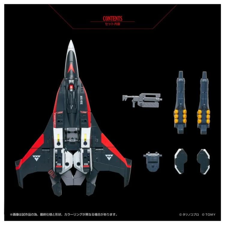 Genesis Climber Mospeada Toyrise AFC-01X Legioss Alpha Action Figure