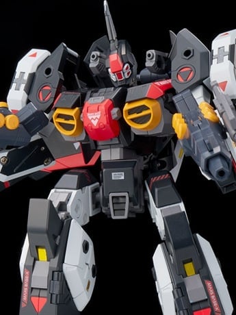 Genesis Climber Mospeada Toyrise AFC-01X Legioss Alpha Action Figure