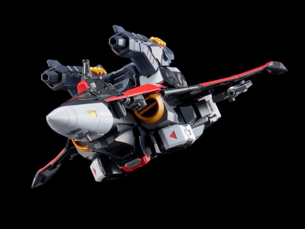 Genesis Climber Mospeada Toyrise AFC-01X Legioss Alpha Action Figure Gallery Image 6