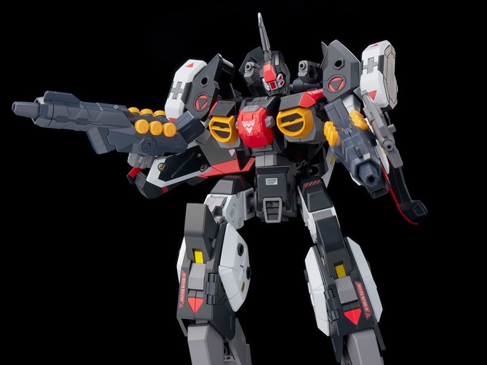 Genesis Climber Mospeada Toyrise AFC-01X Legioss Alpha Action Figure