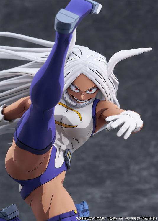 My Hero Academia Mirko (Hero Suit 2D Ver.) 1/8 Scale Figure