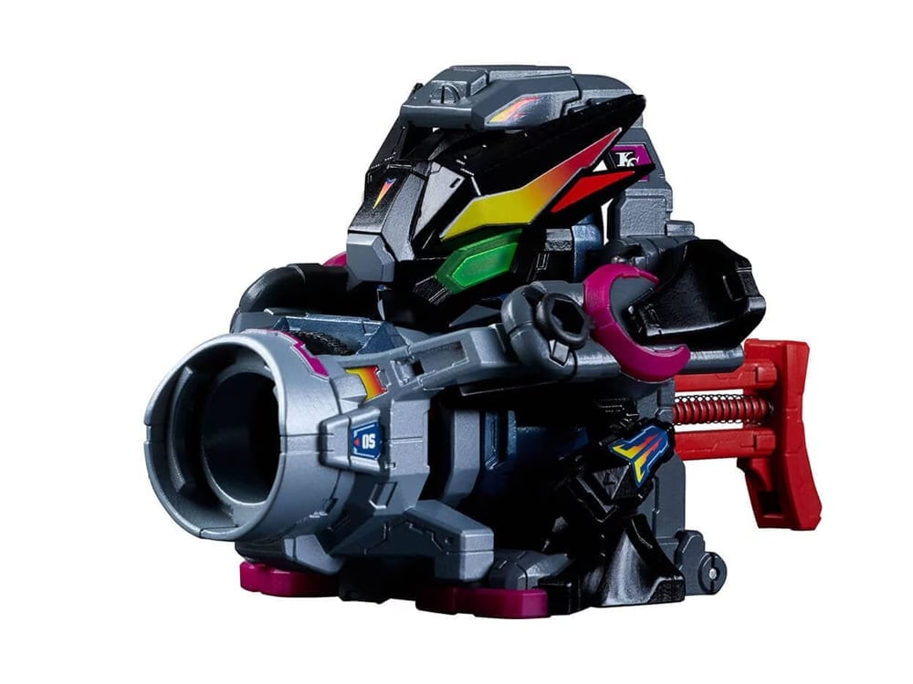 Super B-Daman T-Spark LegacySoul OS Gear Konig Cerberus Exclusive
