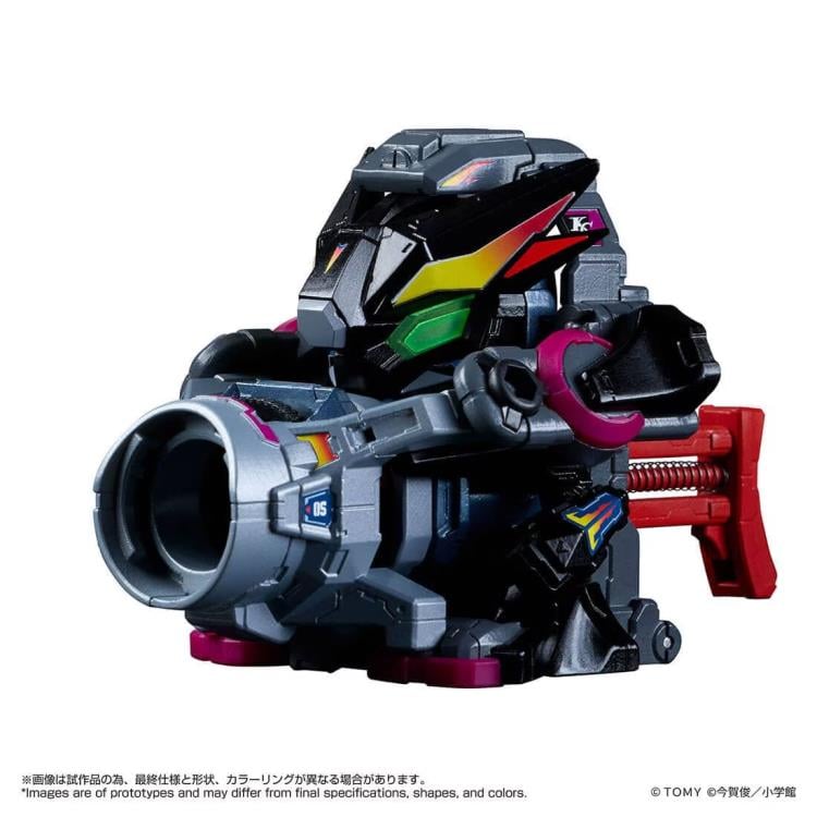 Super B-Daman T-Spark LegacySoul OS Gear Konig Cerberus Exclusive