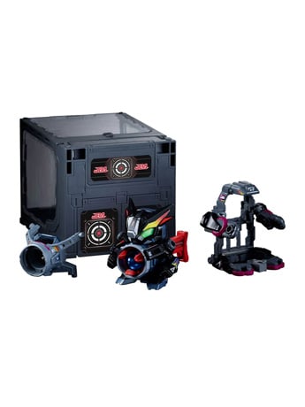 Super B-Daman T-Spark LegacySoul OS Gear Konig Cerberus with