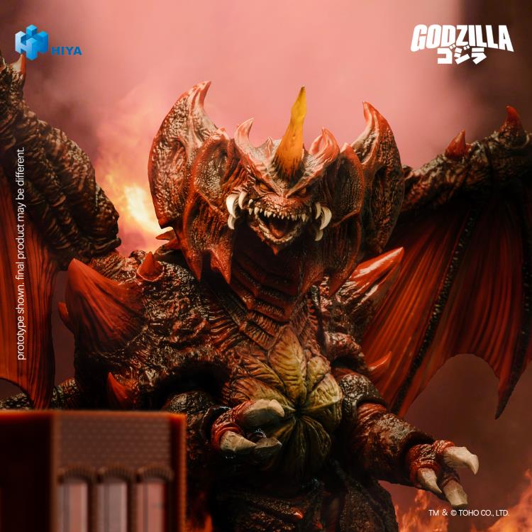 Godzilla vs. Destoroyah (1995) Destoroyah Action Figure Gallery Image 4