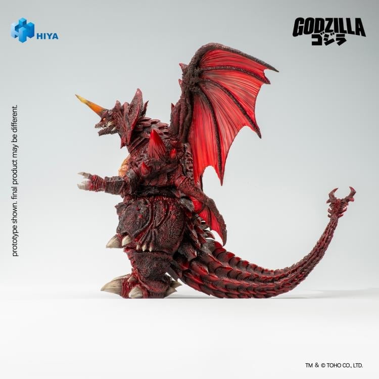 Godzilla vs. Destoroyah (1995) Destoroyah Action Figure Gallery Image 10