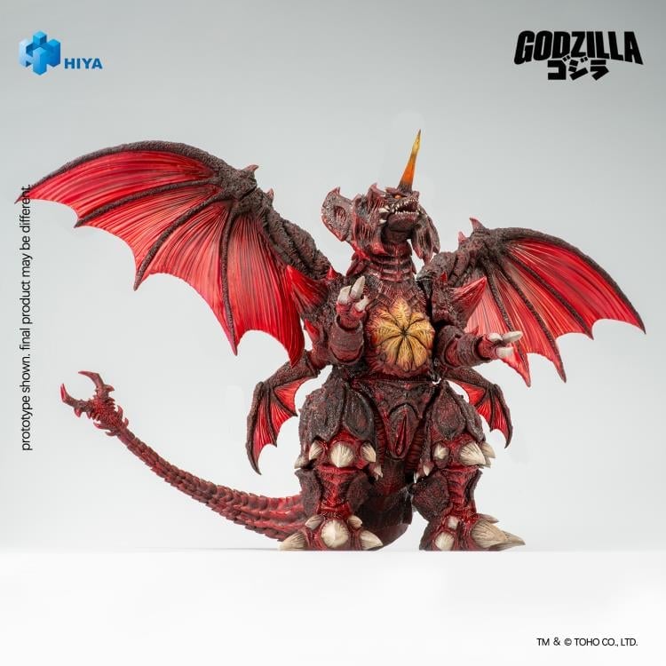 Godzilla vs. Destoroyah (1995) Destoroyah Action Figure Gallery Image 8