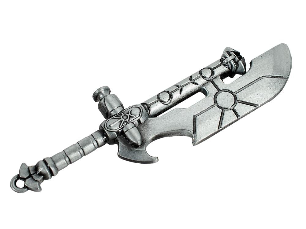 Warhammer 40,000 Necron Hyperphase Sword Bottle Opener Warhammer 40,000 Necron Hyperphase Sword Bottle Opener